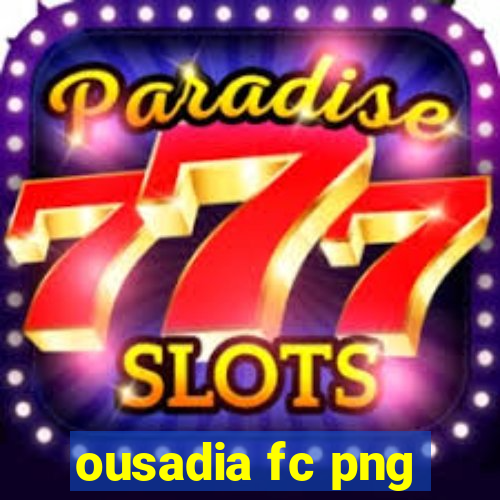 ousadia fc png